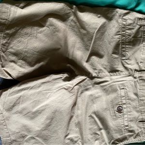 Tan  men shorts